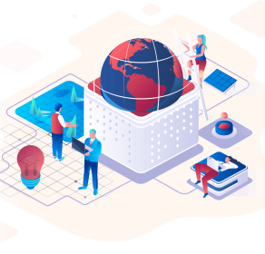 Разработка сложных сайтов для построения систем коммуникации в Веракрусе